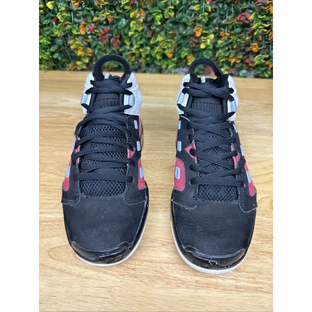 Nike‎ Air Jordan 6 Sneakers Shoes Black Carmine White Bred DM1159-006 Youth 4.5Y